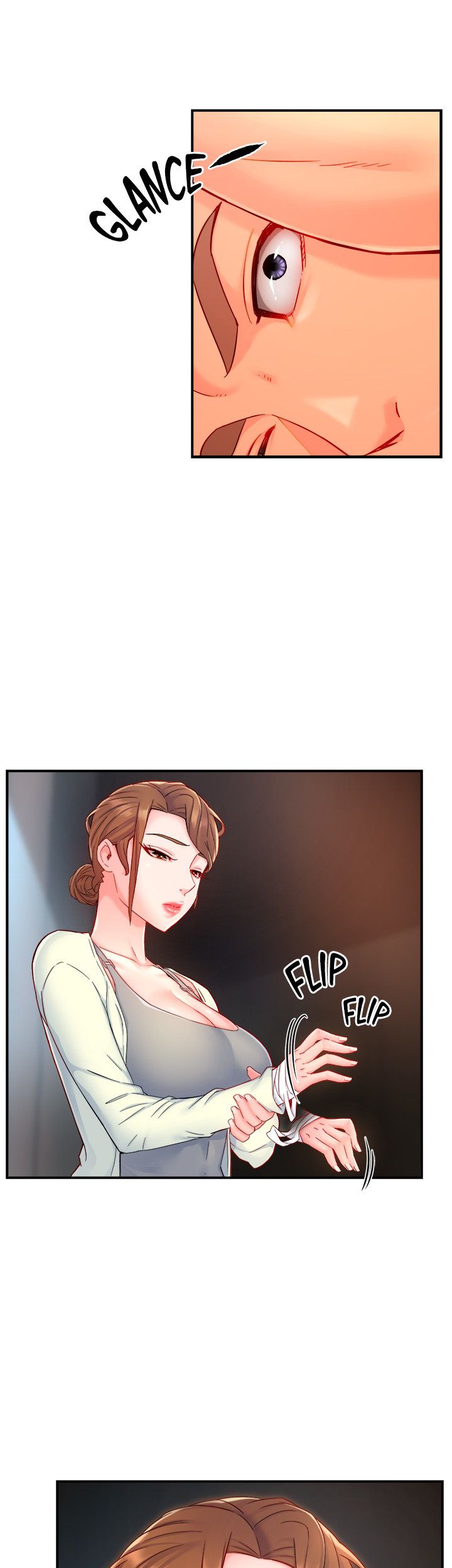 Team Leader Report Manhwa - Chapter 41 Page 24