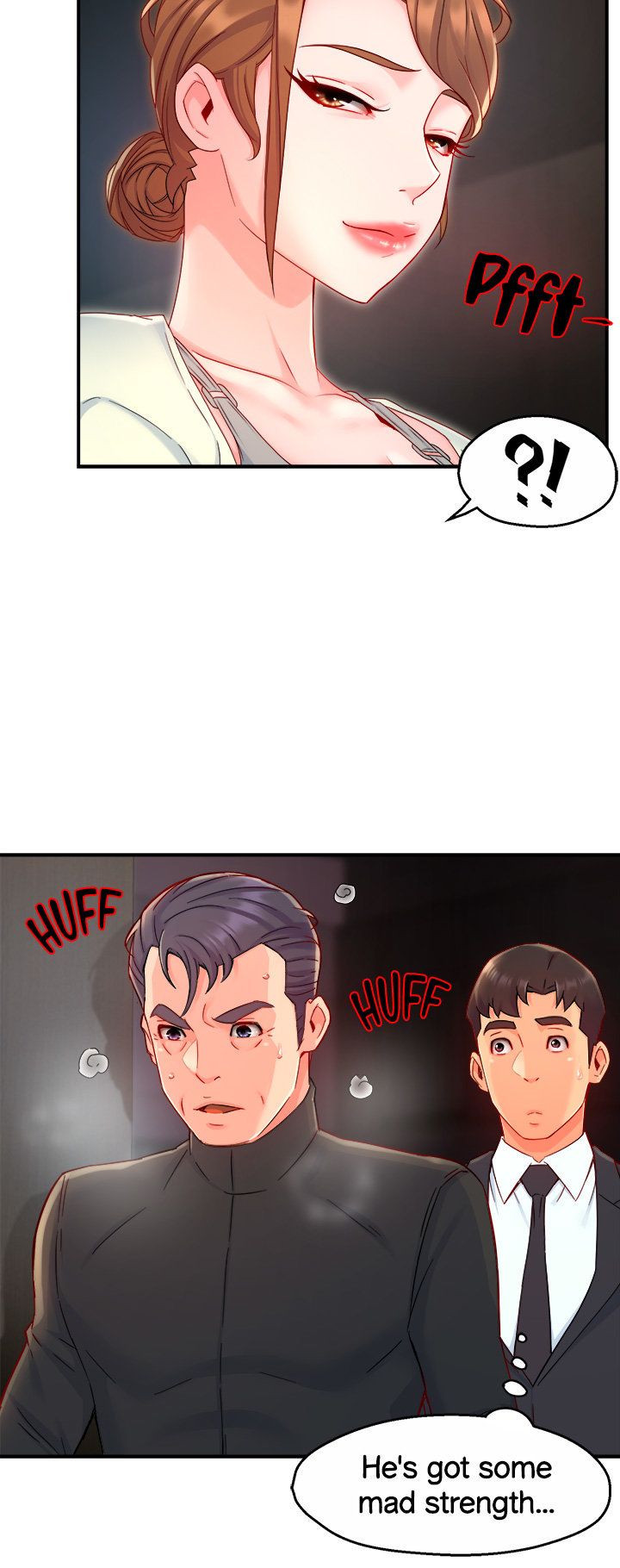 Team Leader Report Manhwa - Chapter 41 Page 25