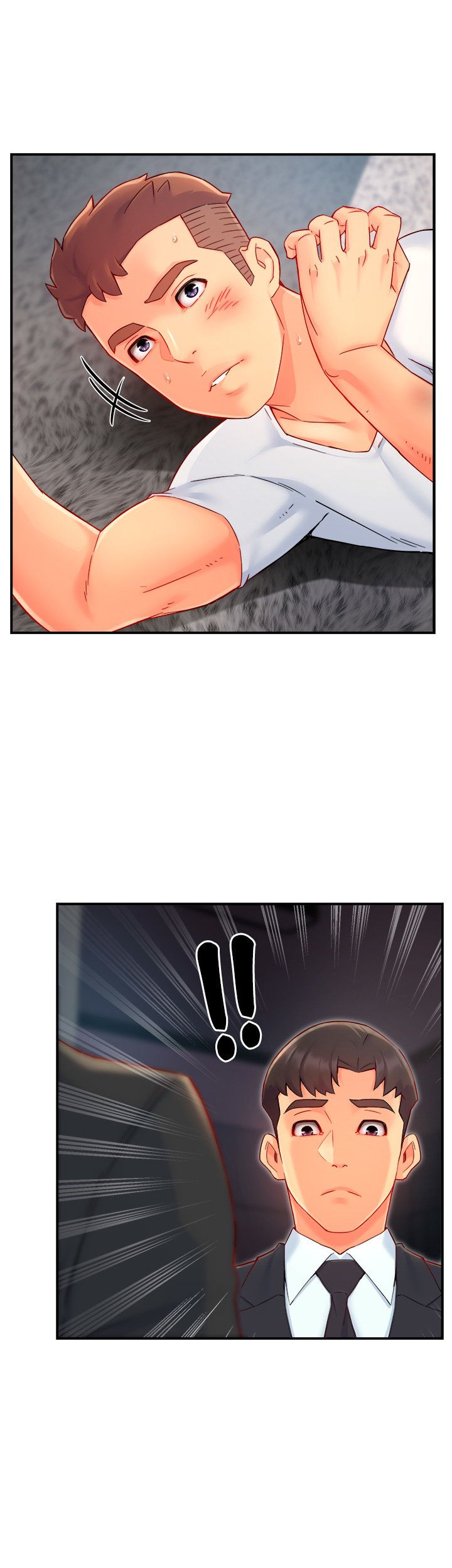 Team Leader Report Manhwa - Chapter 41 Page 26