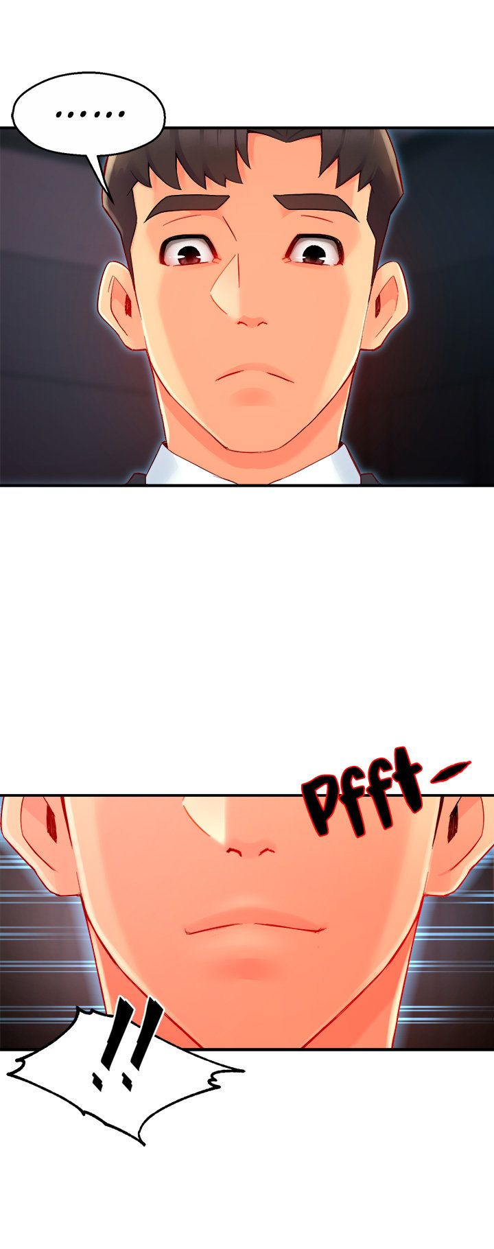 Team Leader Report Manhwa - Chapter 41 Page 27