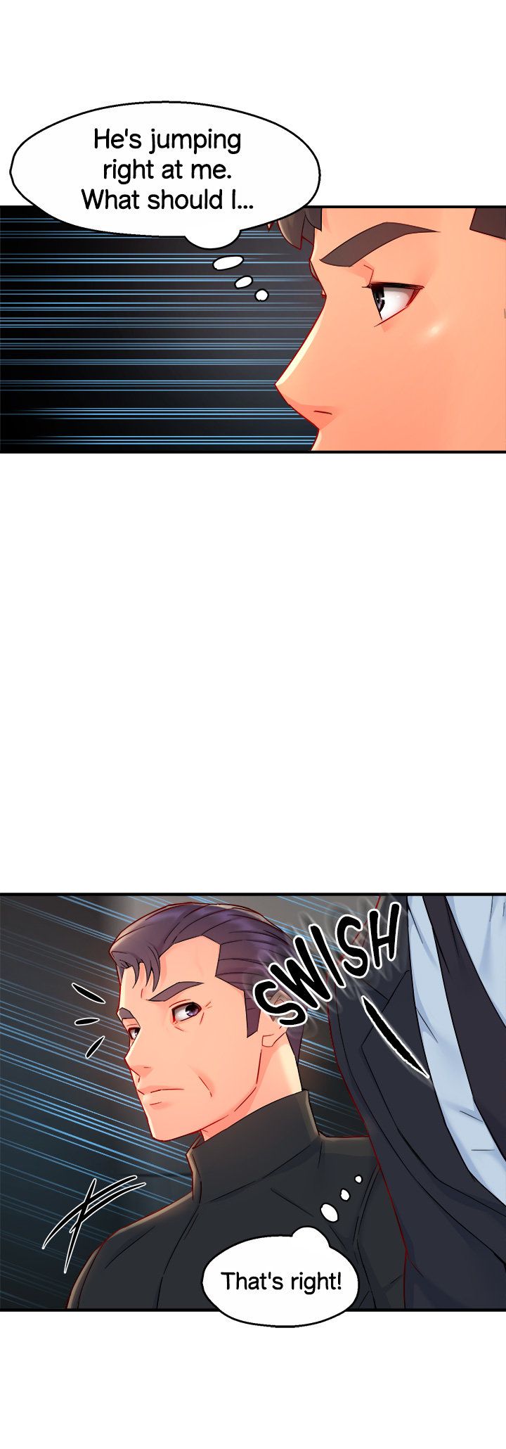 Team Leader Report Manhwa - Chapter 41 Page 29