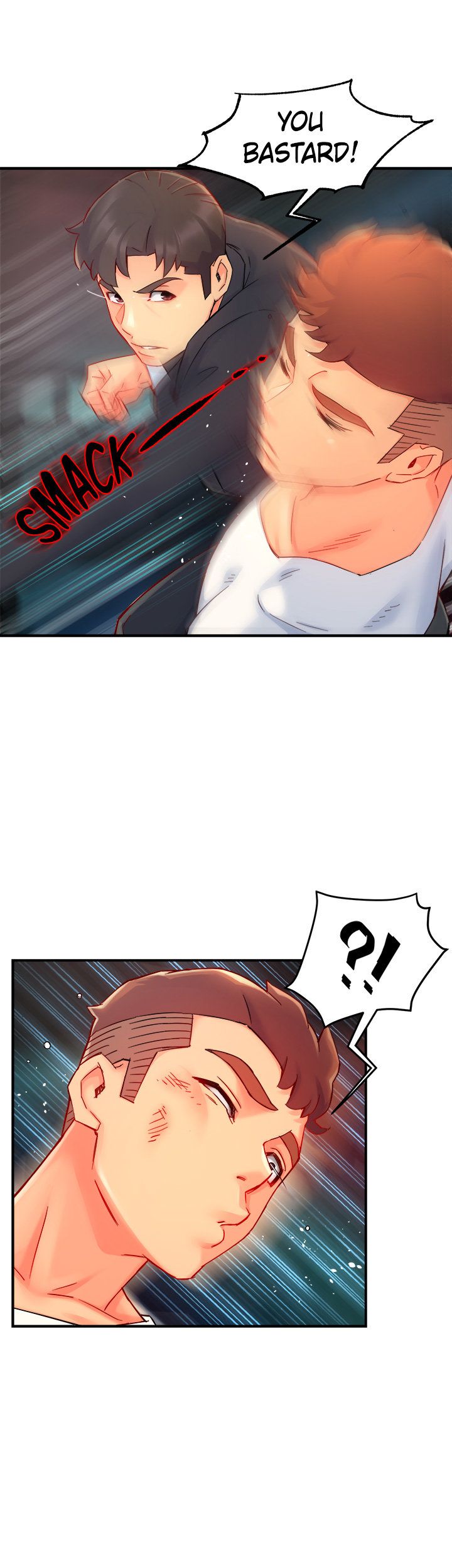 Team Leader Report Manhwa - Chapter 41 Page 30