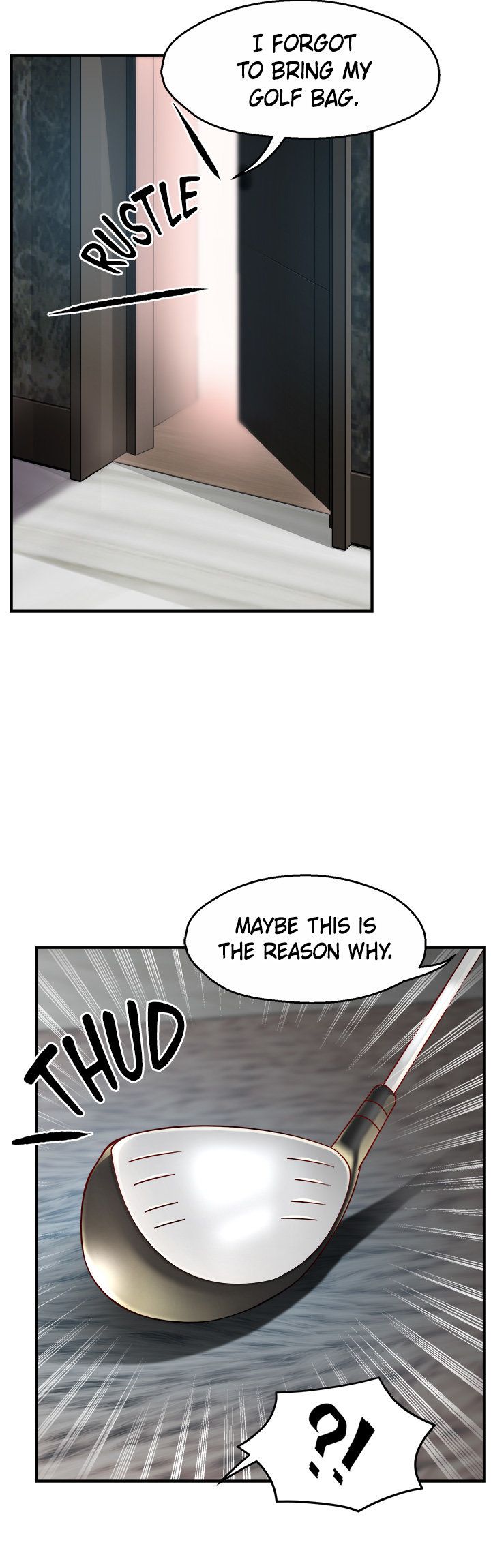 Team Leader Report Manhwa - Chapter 41 Page 35