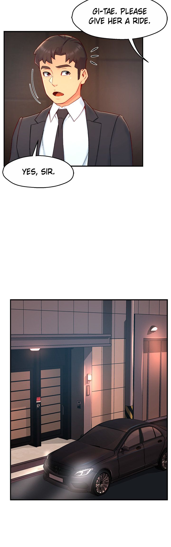 Team Leader Report Manhwa - Chapter 41 Page 39