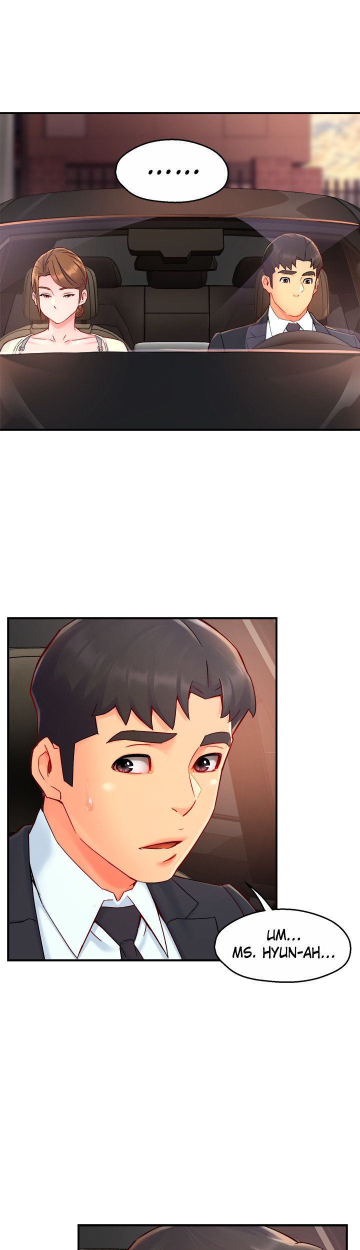 Team Leader Report Manhwa - Chapter 41 Page 40