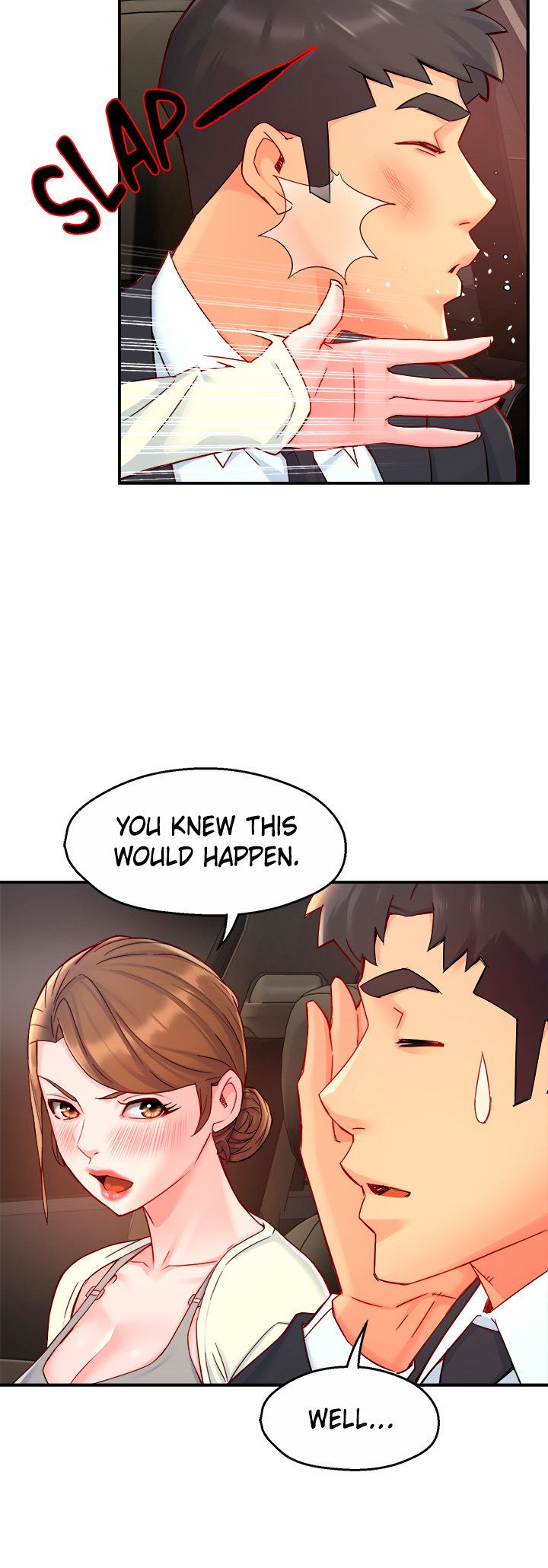 Team Leader Report Manhwa - Chapter 41 Page 41