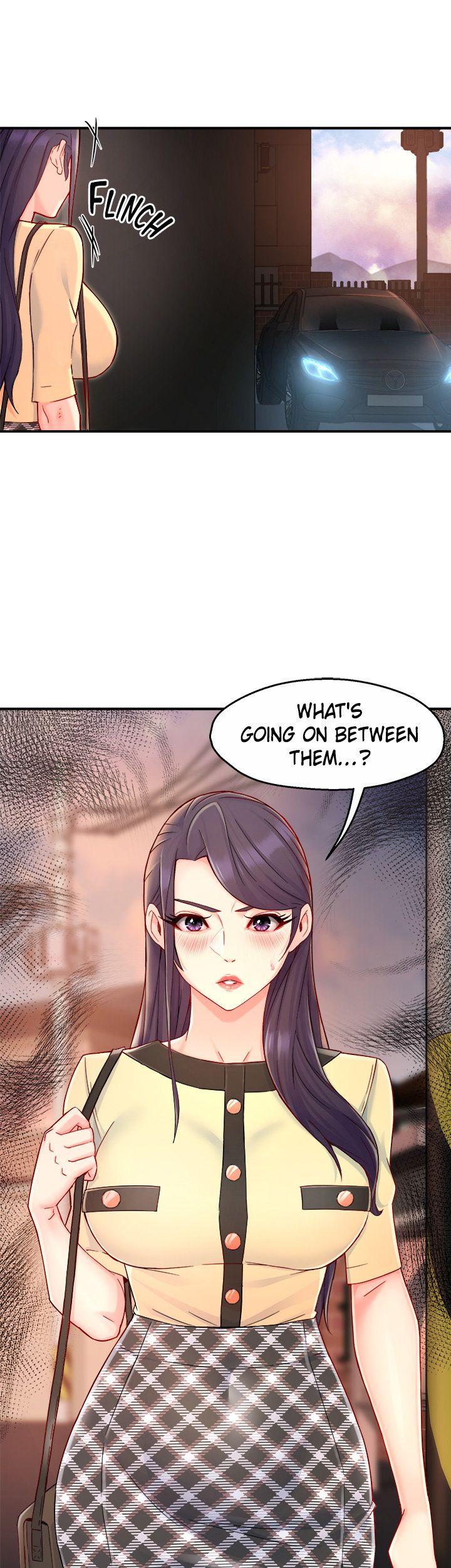 Team Leader Report Manhwa - Chapter 41 Page 42