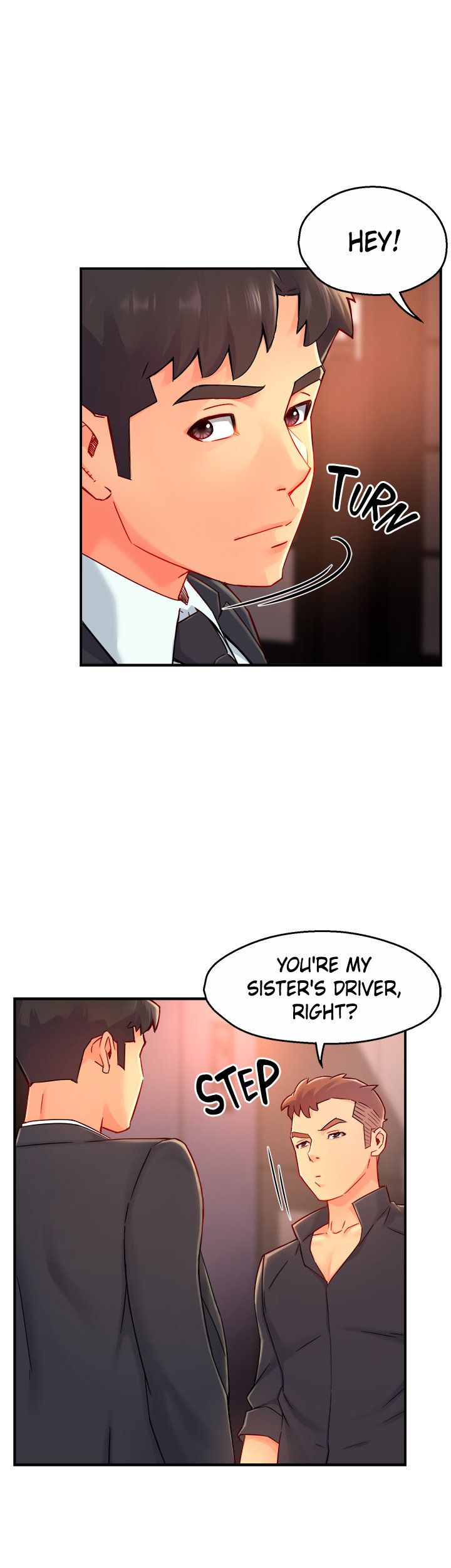 Team Leader Report Manhwa - Chapter 39 Page 0