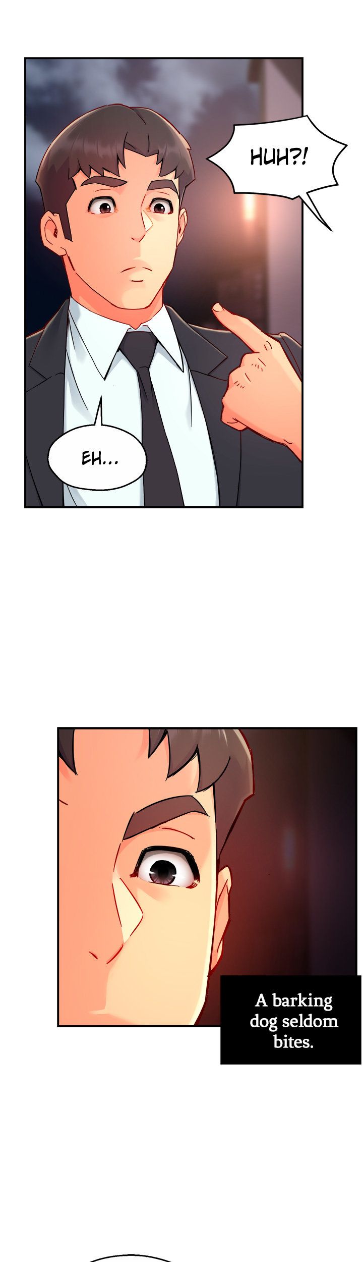 Team Leader Report Manhwa - Chapter 39 Page 7