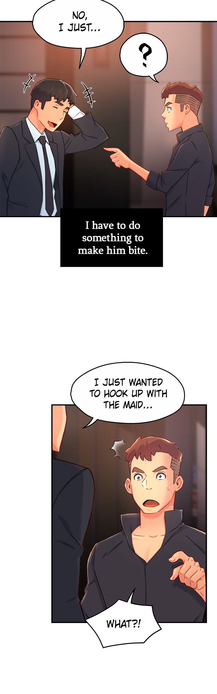 Team Leader Report Manhwa - Chapter 39 Page 8