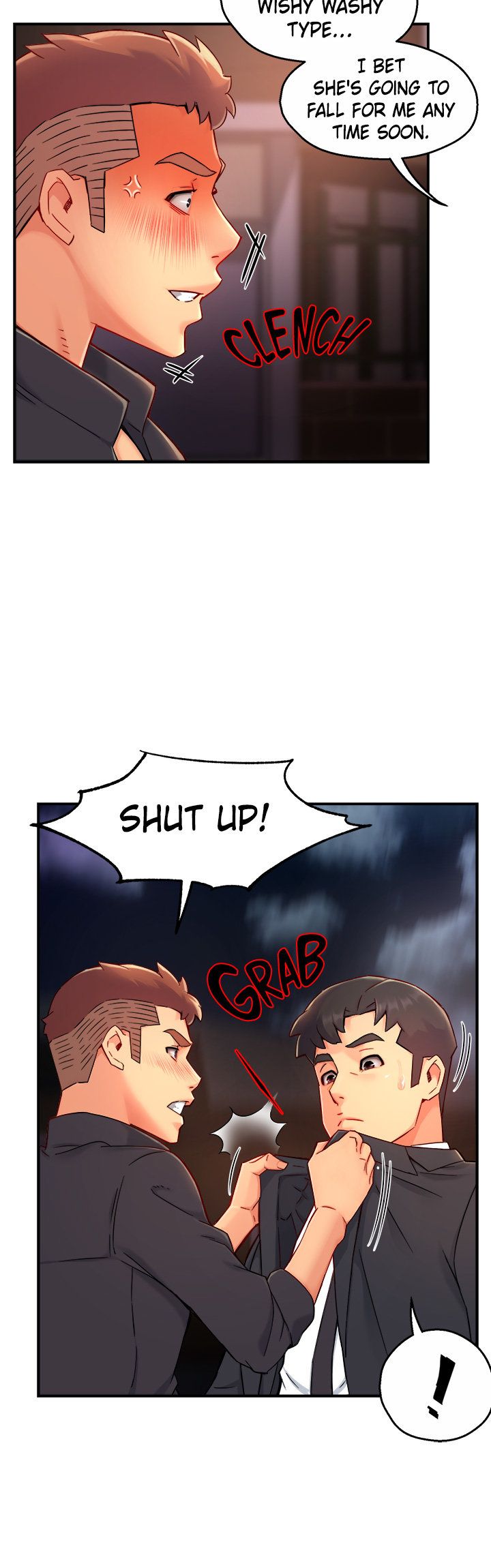 Team Leader Report Manhwa - Chapter 39 Page 10