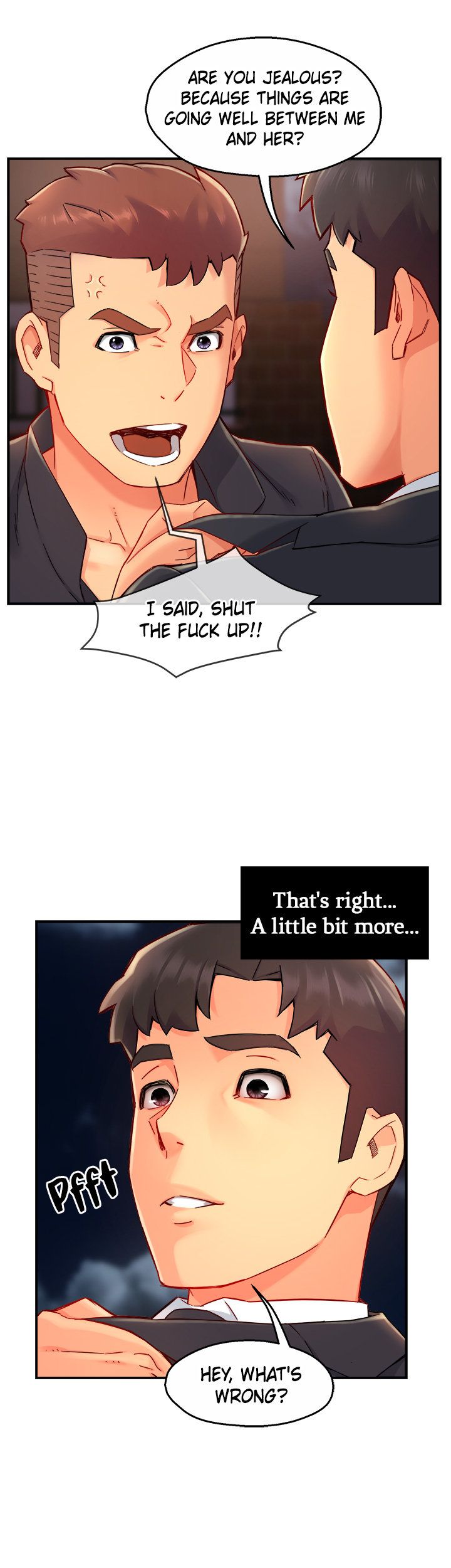 Team Leader Report Manhwa - Chapter 39 Page 11