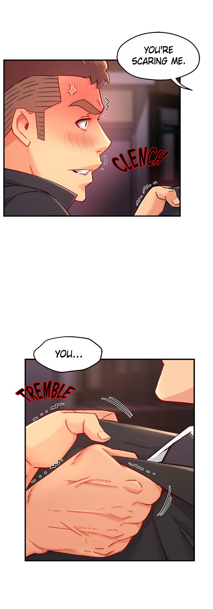 Team Leader Report Manhwa - Chapter 39 Page 12