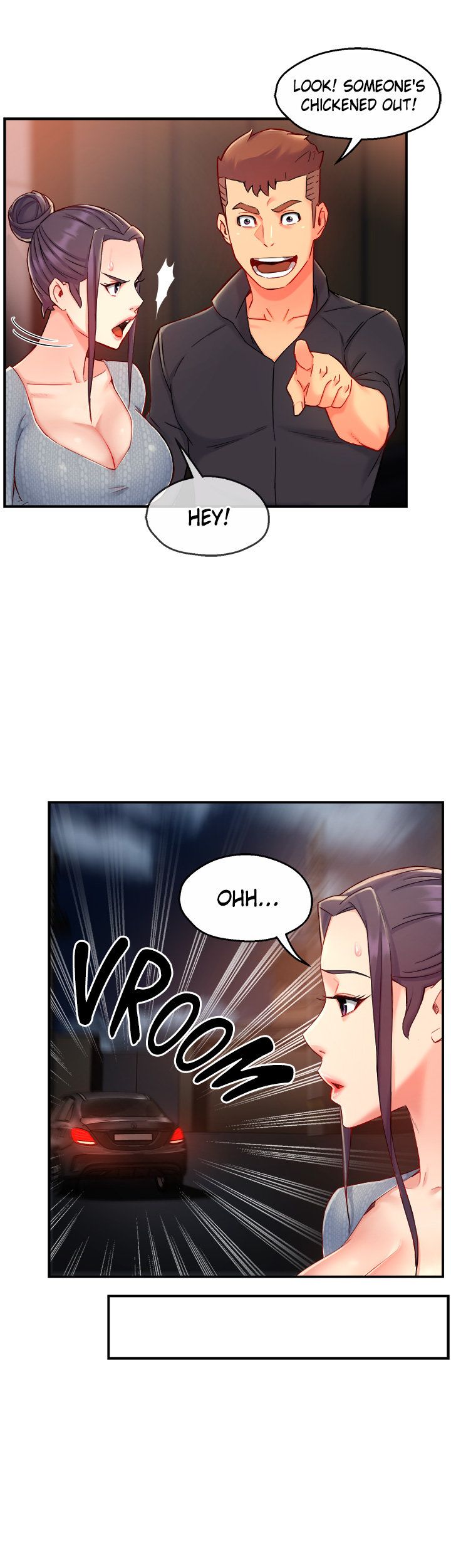 Team Leader Report Manhwa - Chapter 39 Page 18