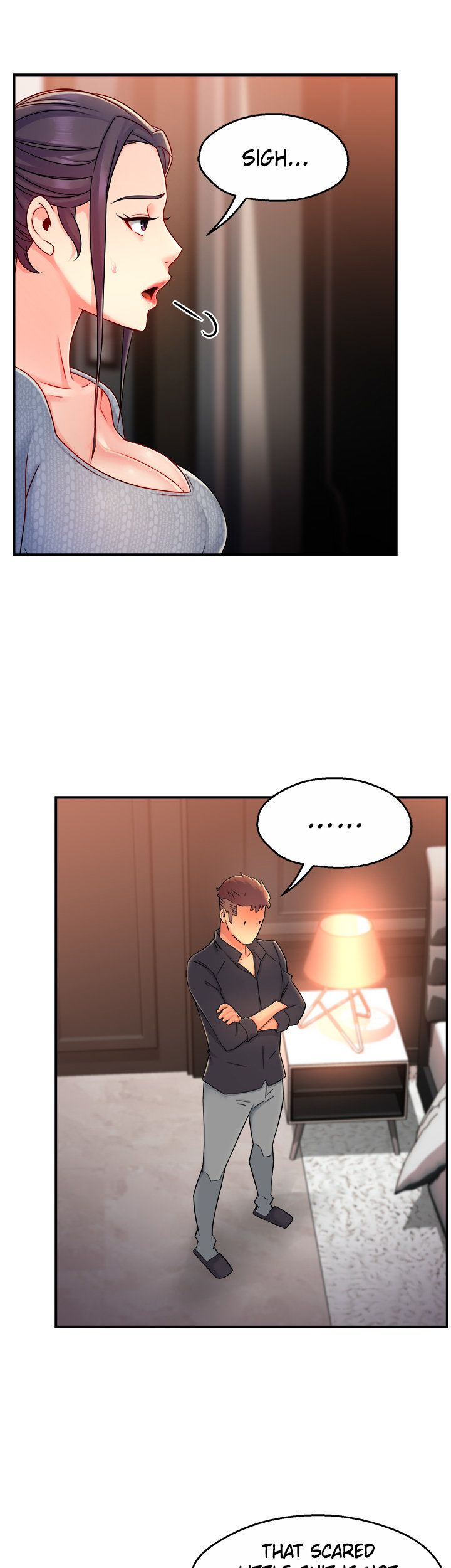 Team Leader Report Manhwa - Chapter 39 Page 21