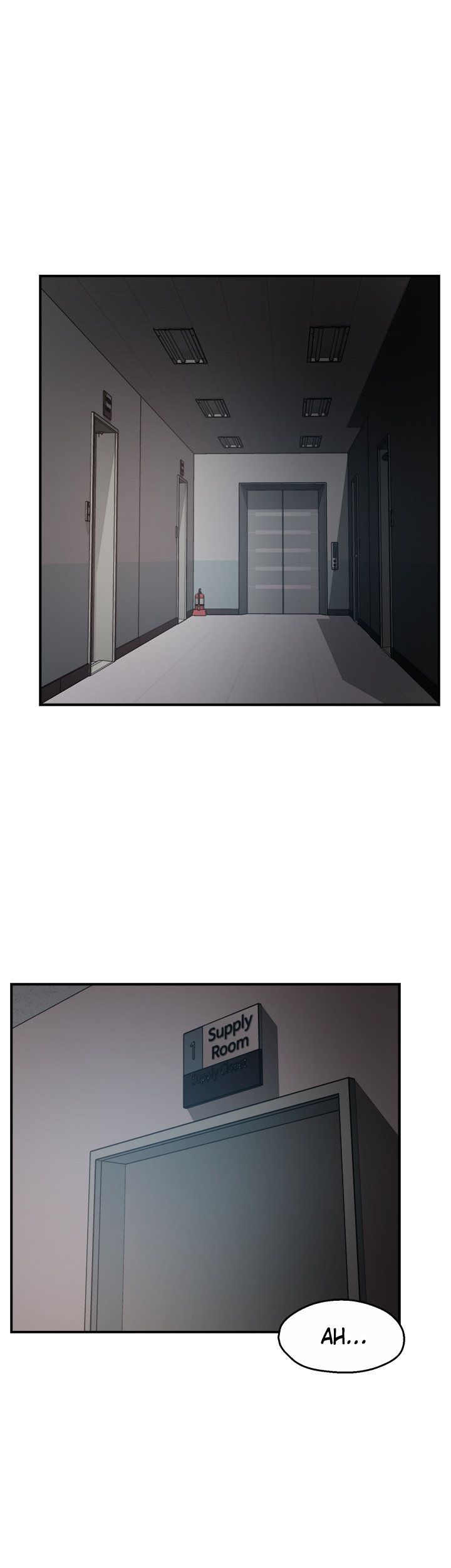 Team Leader Report Manhwa - Chapter 39 Page 24