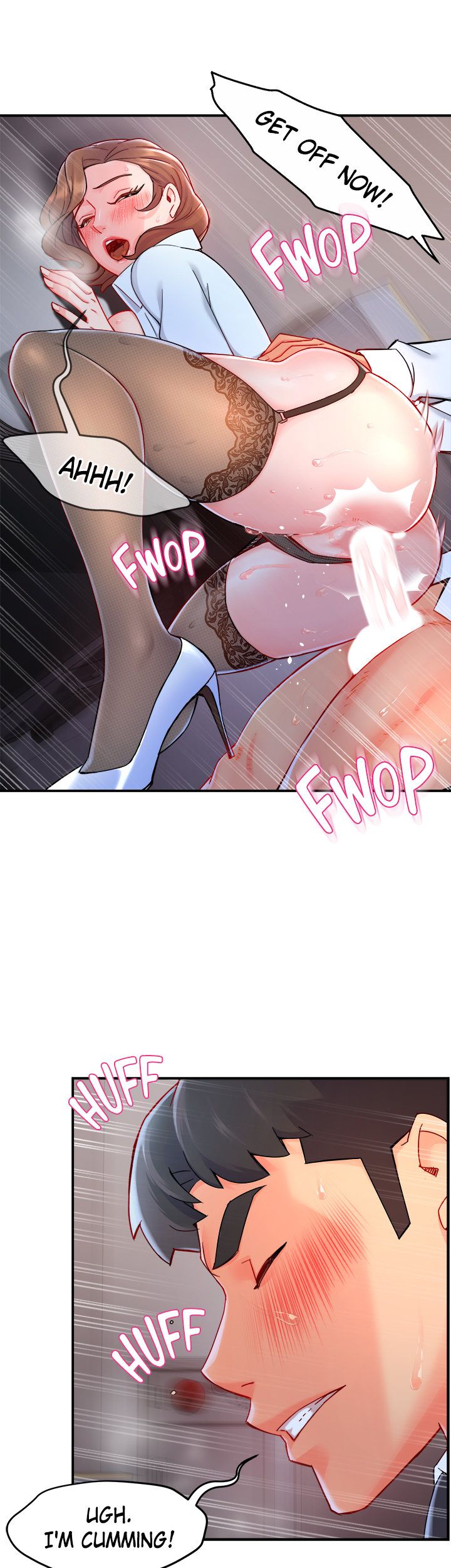 Team Leader Report Manhwa - Chapter 39 Page 30