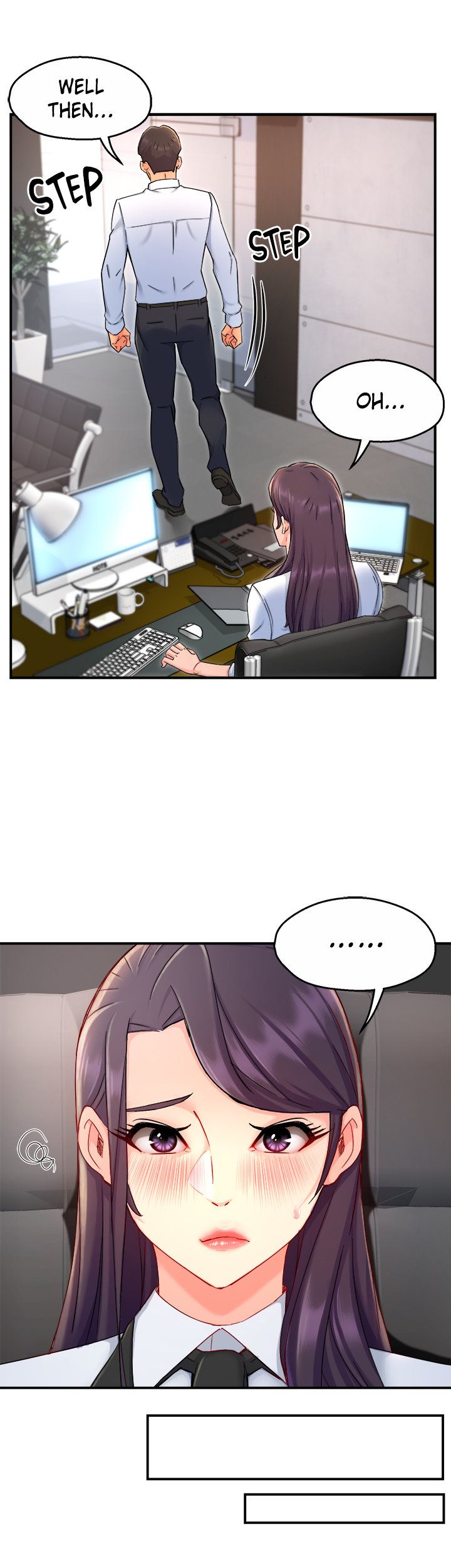 Team Leader Report Manhwa - Chapter 39 Page 41