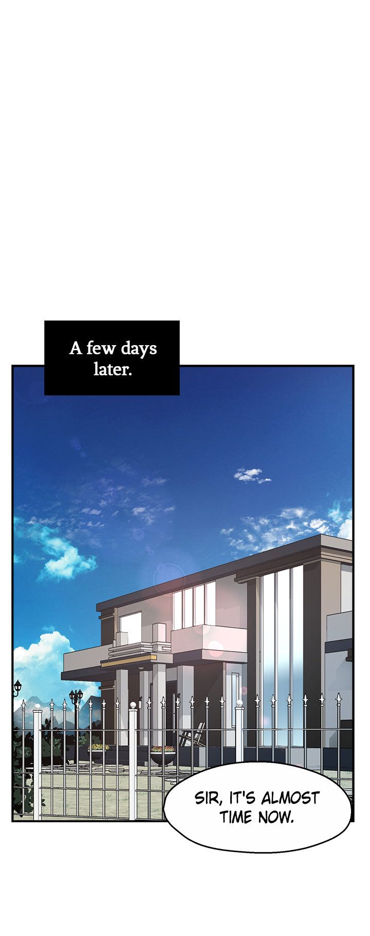 Team Leader Report Manhwa - Chapter 39 Page 42