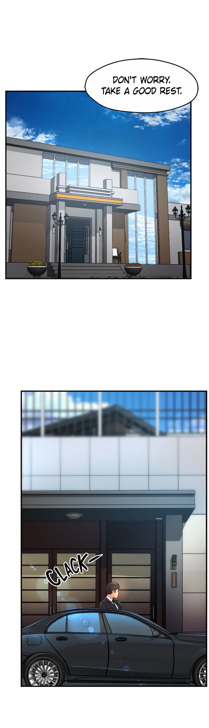 Team Leader Report Manhwa - Chapter 39 Page 44