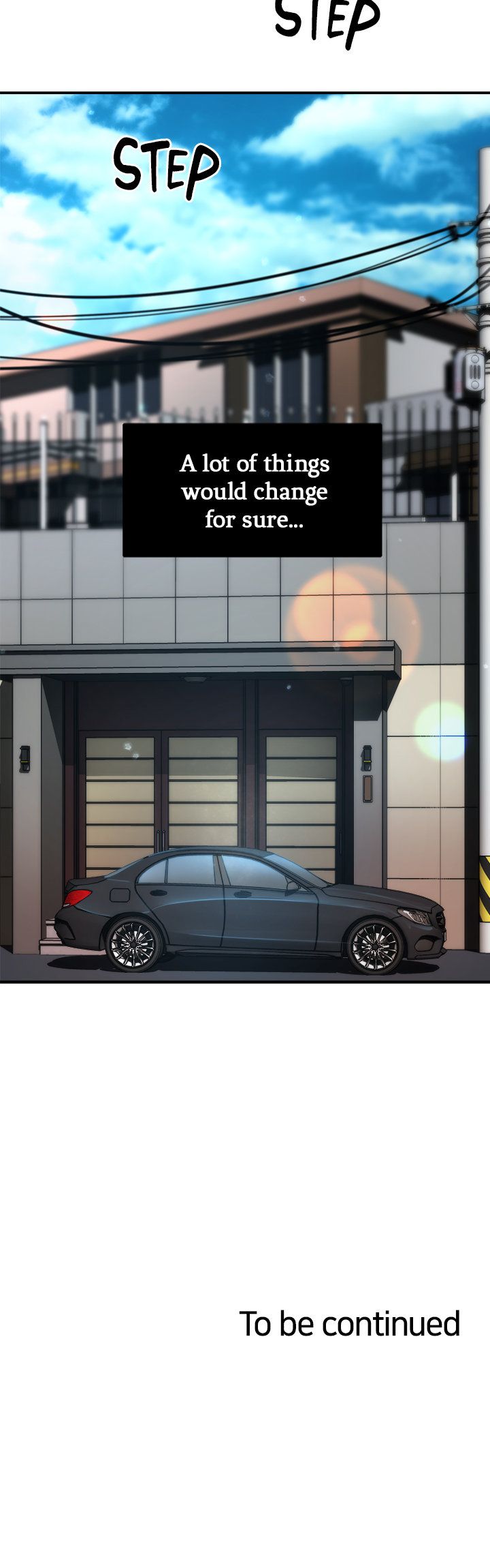 Team Leader Report Manhwa - Chapter 39 Page 47