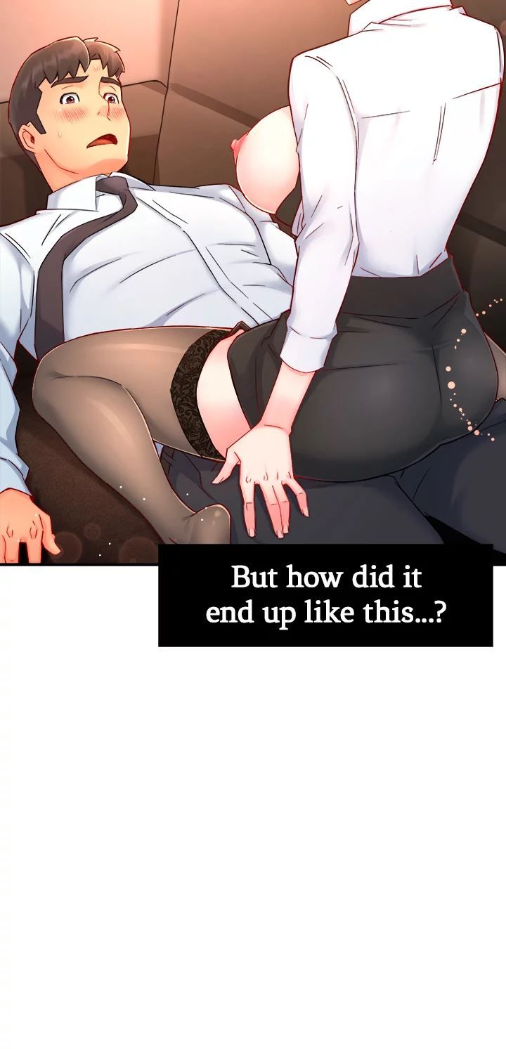 Team Leader Report Manhwa - Chapter 45 Page 2