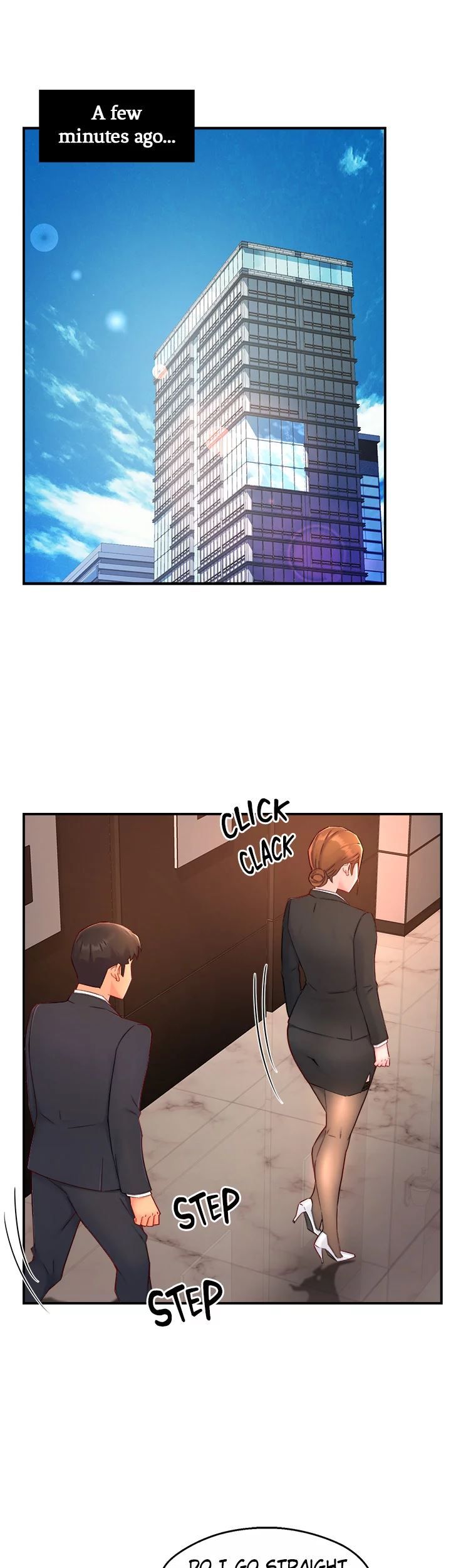 Team Leader Report Manhwa - Chapter 45 Page 4