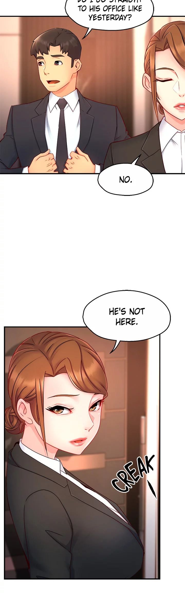 Team Leader Report Manhwa - Chapter 45 Page 5