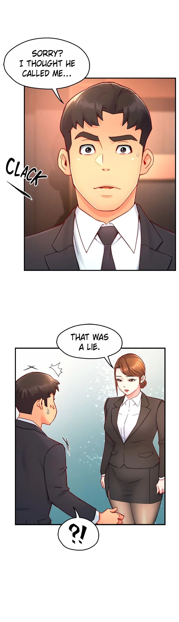 Team Leader Report Manhwa - Chapter 45 Page 6