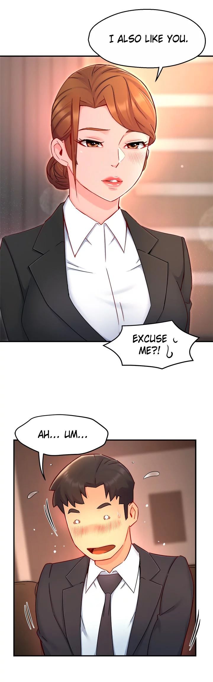 Team Leader Report Manhwa - Chapter 45 Page 17