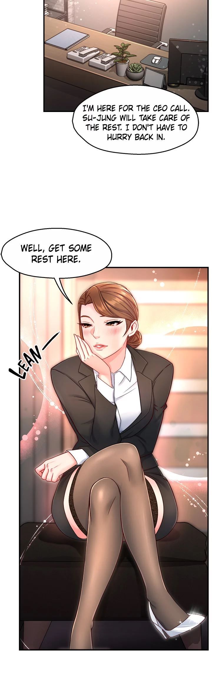 Team Leader Report Manhwa - Chapter 45 Page 19
