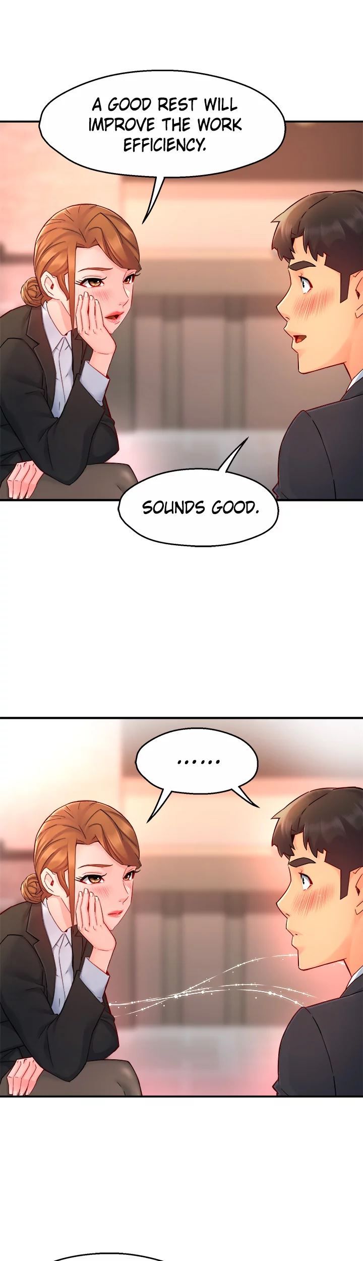 Team Leader Report Manhwa - Chapter 45 Page 20