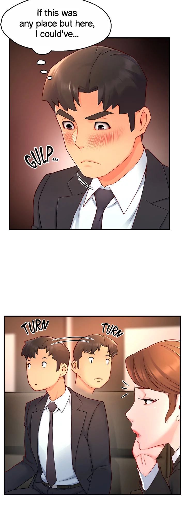 Team Leader Report Manhwa - Chapter 45 Page 21