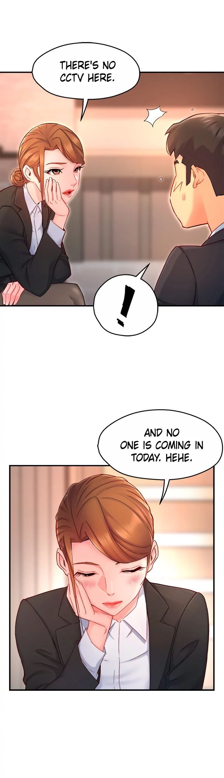 Team Leader Report Manhwa - Chapter 45 Page 22