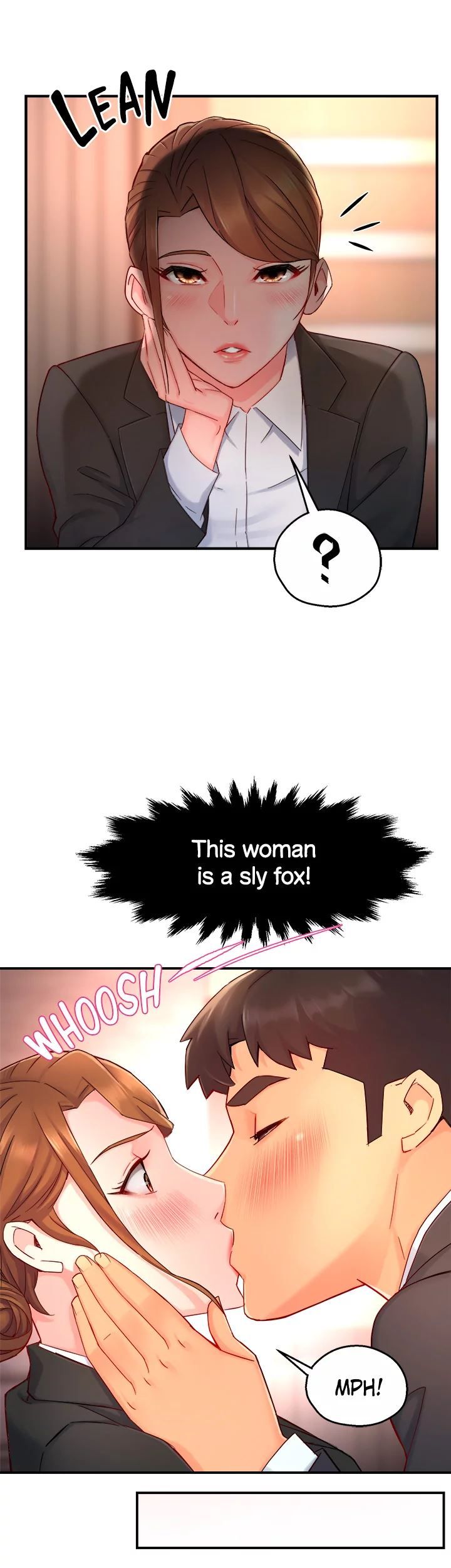 Team Leader Report Manhwa - Chapter 45 Page 23