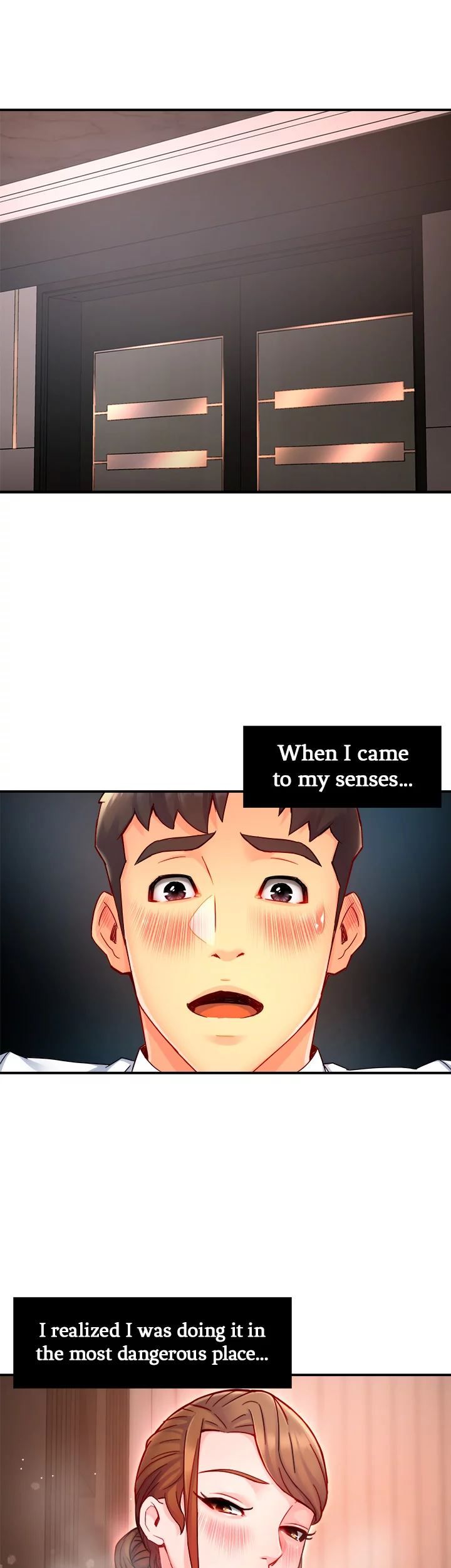 Team Leader Report Manhwa - Chapter 45 Page 25