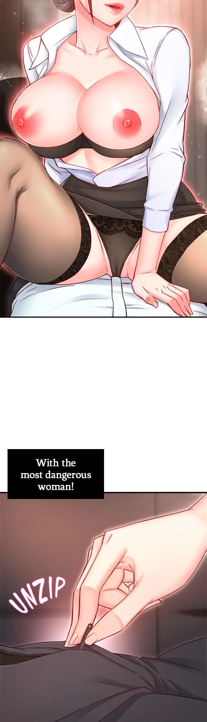 Team Leader Report Manhwa - Chapter 45 Page 26