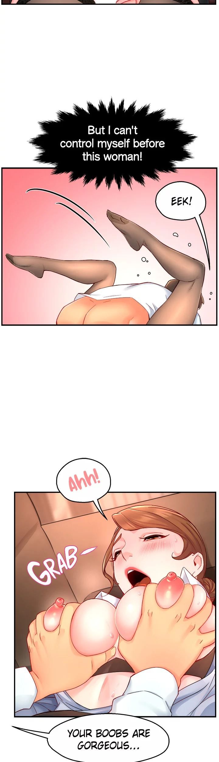 Team Leader Report Manhwa - Chapter 45 Page 29