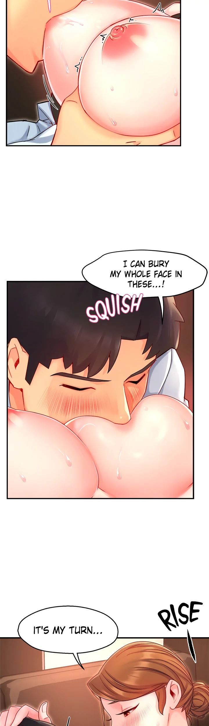 Team Leader Report Manhwa - Chapter 45 Page 32