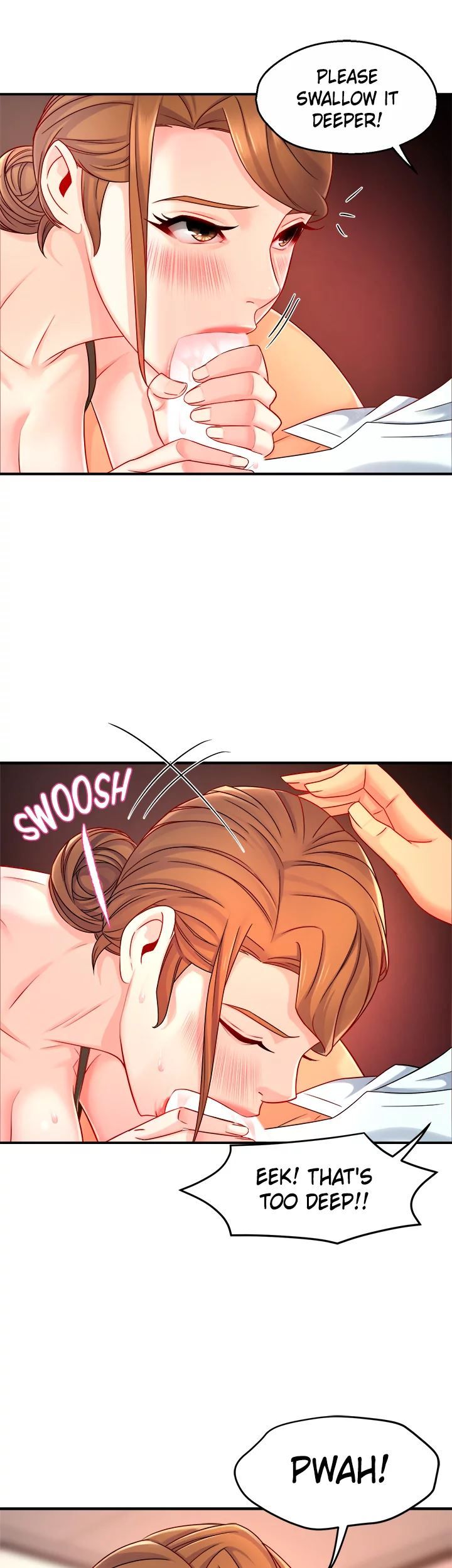 Team Leader Report Manhwa - Chapter 45 Page 36