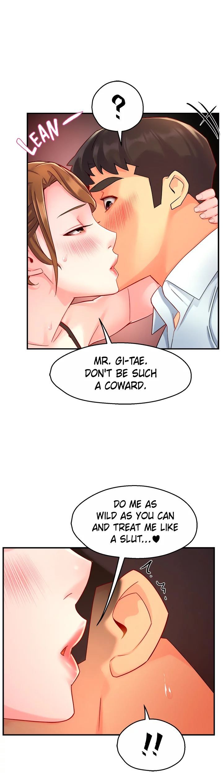 Team Leader Report Manhwa - Chapter 45 Page 41