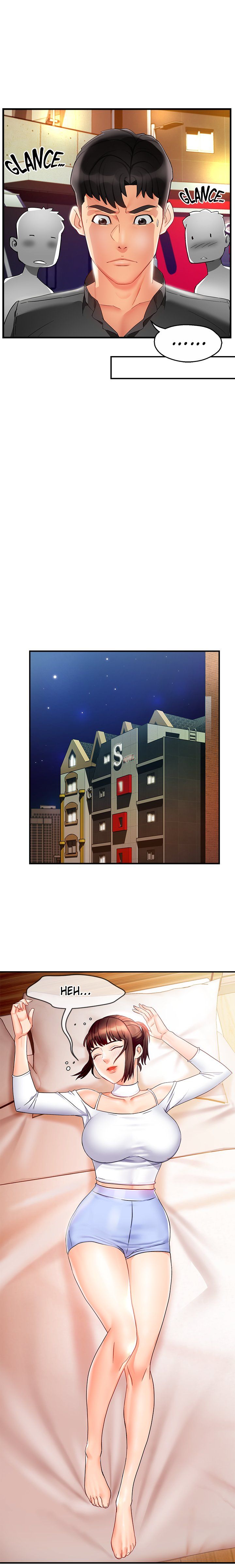 Team Leader Report Manhwa - Chapter 12 Page 12