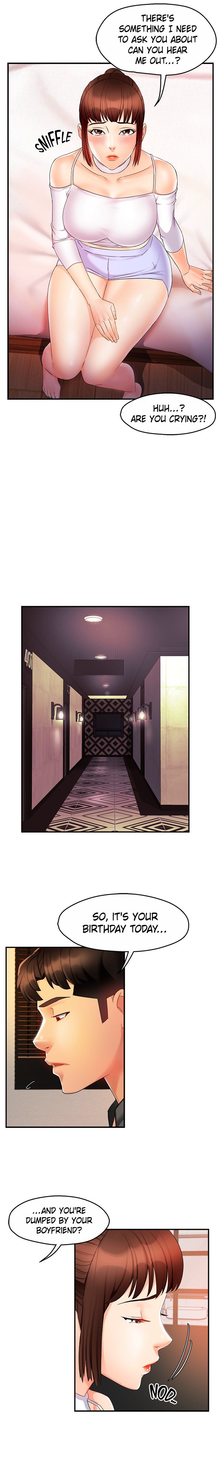 Team Leader Report Manhwa - Chapter 12 Page 14