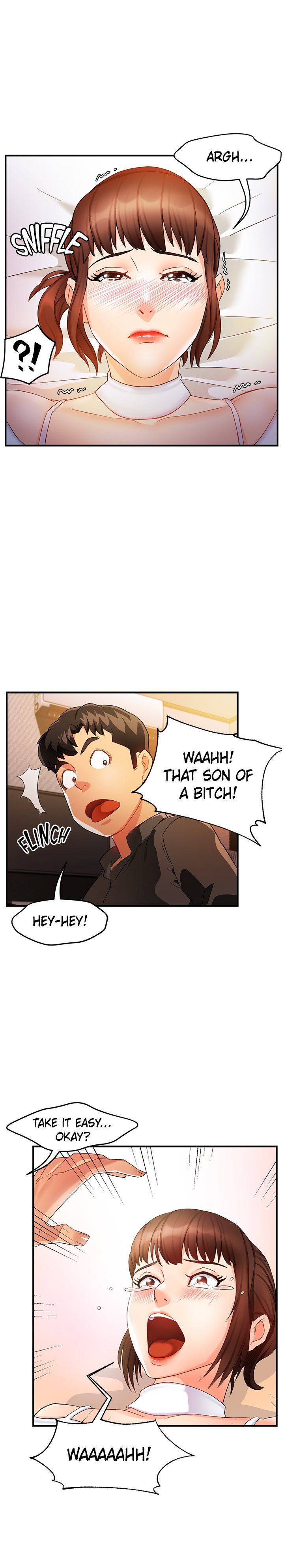 Team Leader Report Manhwa - Chapter 12 Page 16