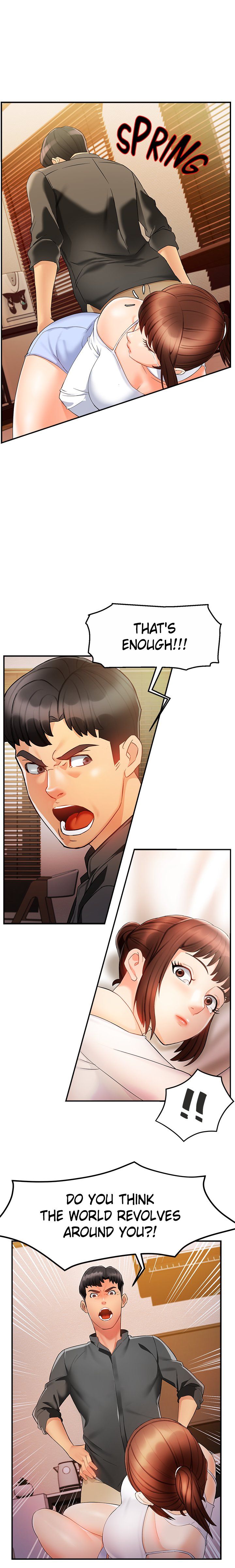 Team Leader Report Manhwa - Chapter 12 Page 18