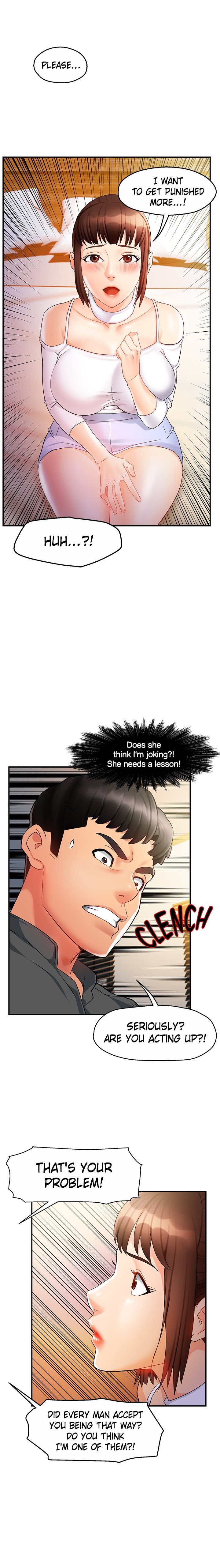 Team Leader Report Manhwa - Chapter 12 Page 20