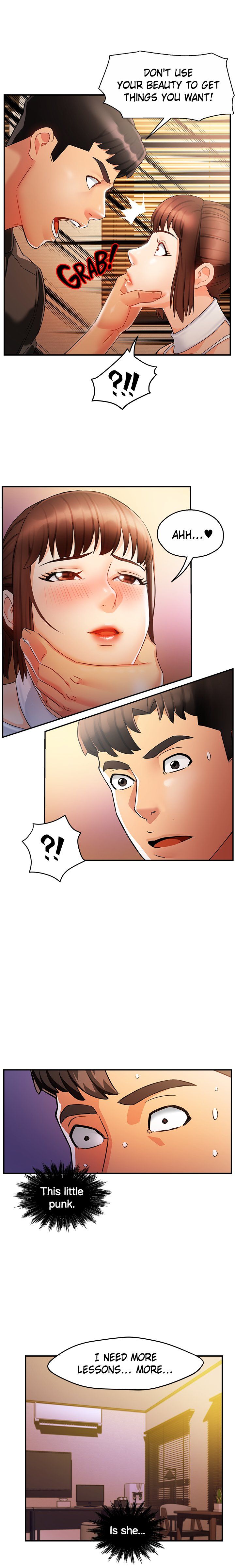 Team Leader Report Manhwa - Chapter 12 Page 21