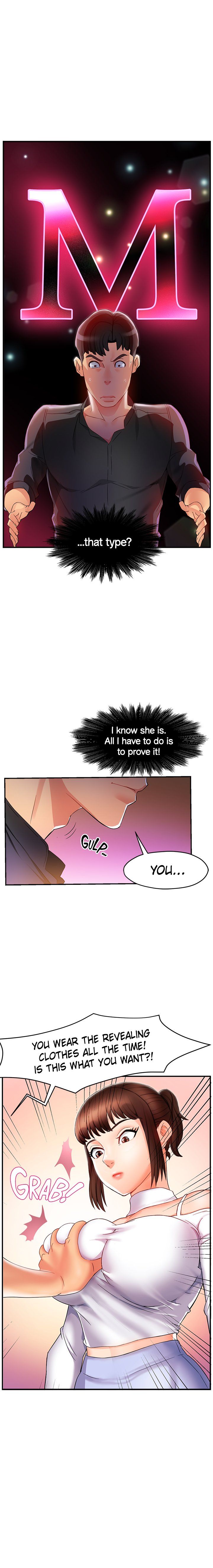 Team Leader Report Manhwa - Chapter 12 Page 22