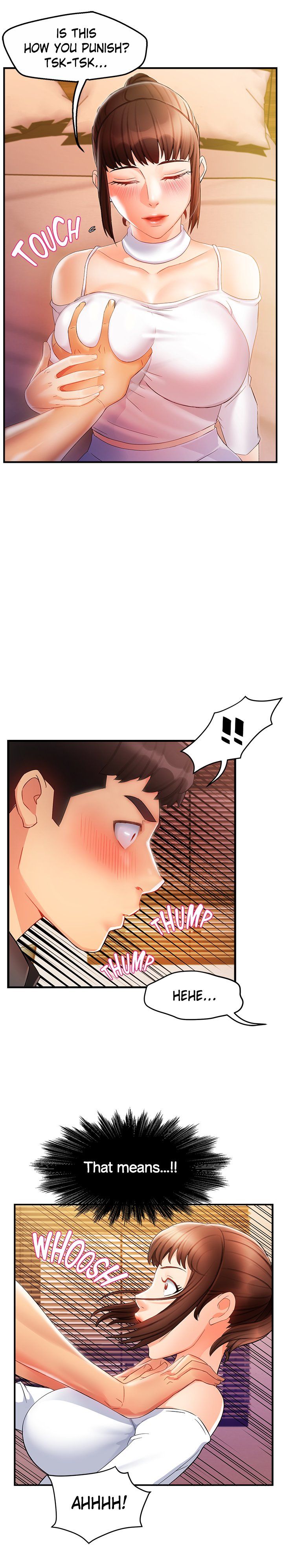 Team Leader Report Manhwa - Chapter 12 Page 24