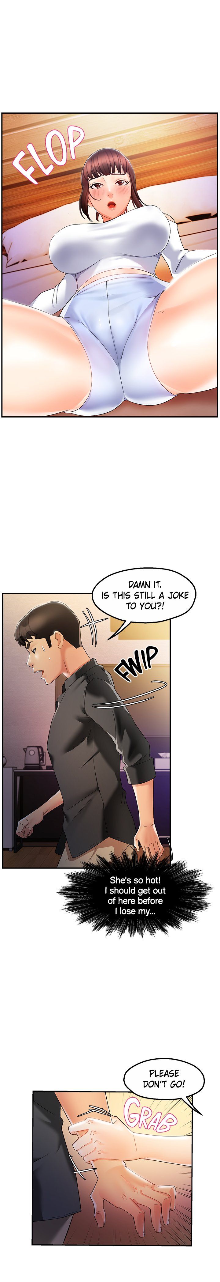Team Leader Report Manhwa - Chapter 12 Page 25